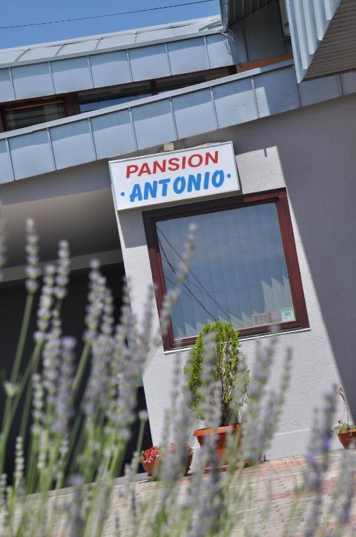 مبيت وإفطار سلافونسكي برود Pansion Antonio المظهر الخارجي الصورة